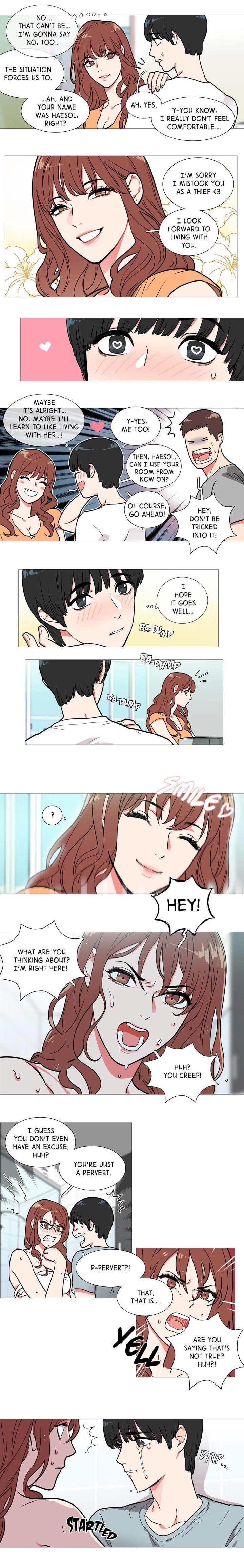 Sadistic Beauty Chapter 1 Page 6