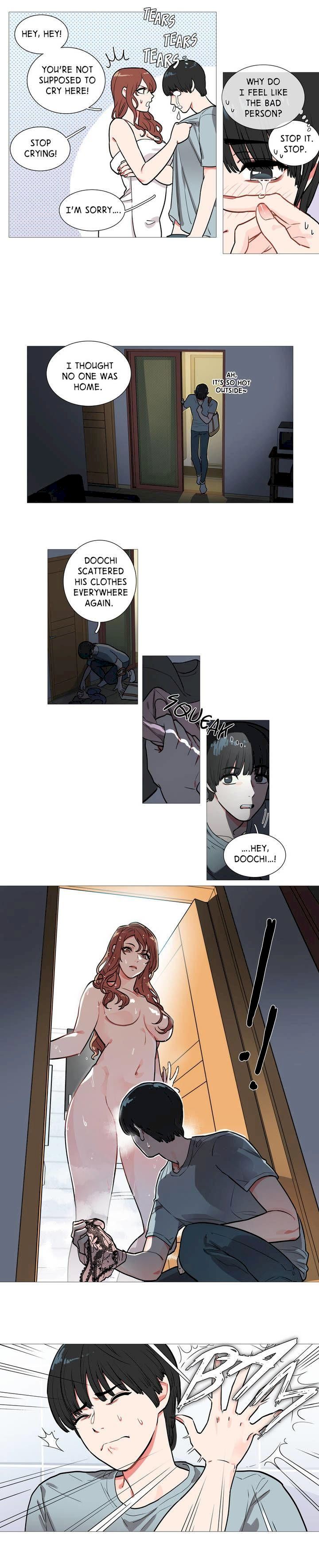 Sadistic Beauty Chapter 1 Page 7