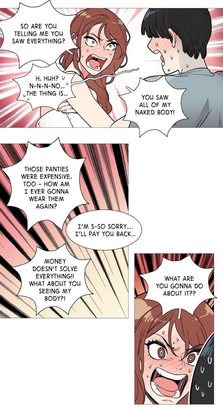 Sadistic Beauty Chapter 1 Page 8