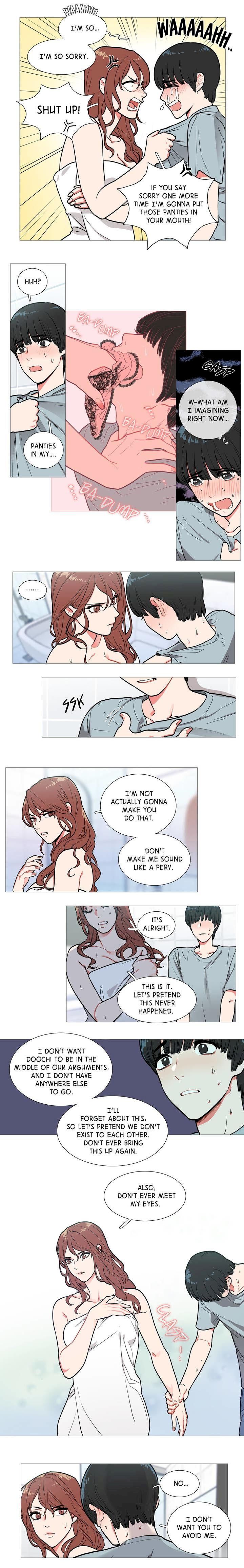 Sadistic Beauty Chapter 1 Page 9