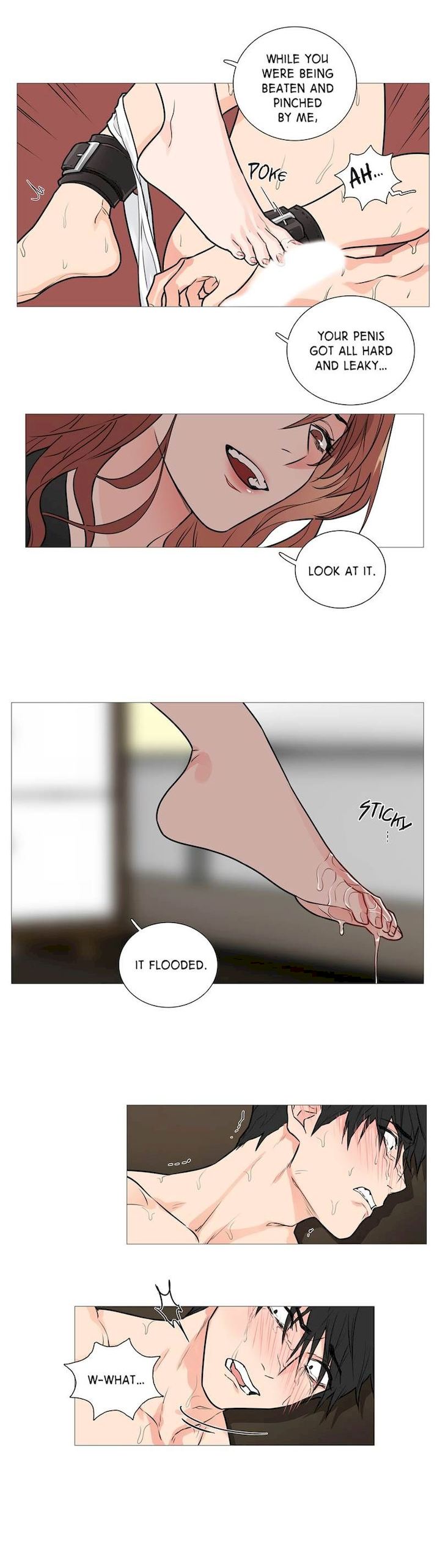 Sadistic Beauty Chapter 19 Page 10