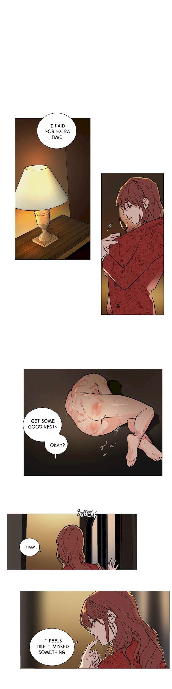 Sadistic Beauty Chapter 19 Page 14