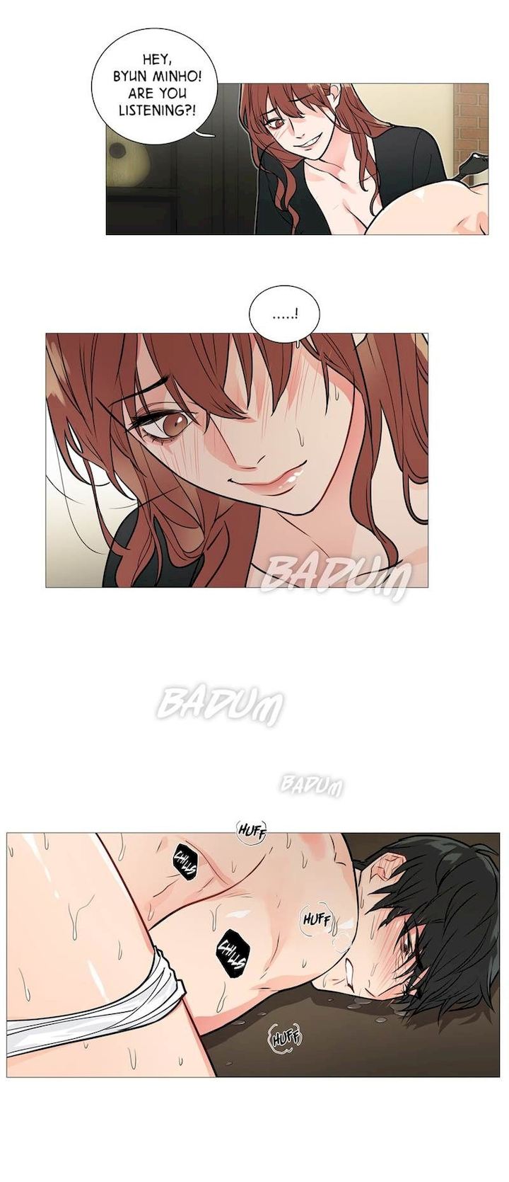 Sadistic Beauty Chapter 19 Page 2