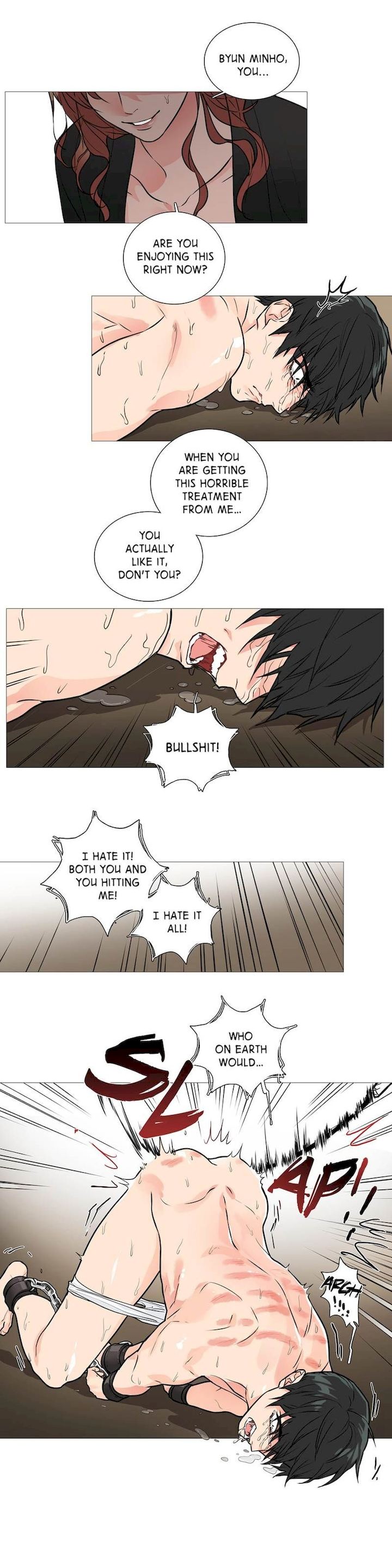 Sadistic Beauty Chapter 19 Page 3