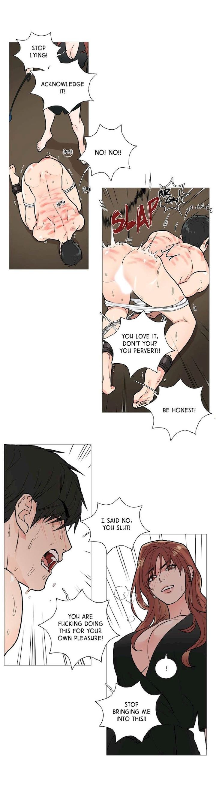 Sadistic Beauty Chapter 19 Page 4