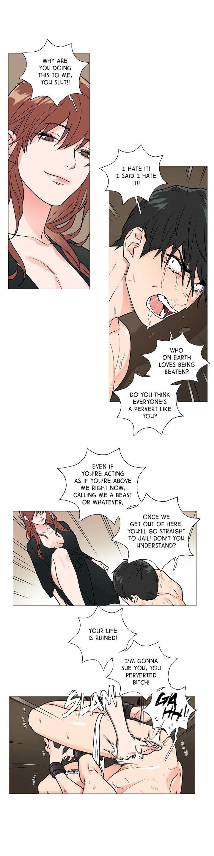 Sadistic Beauty Chapter 19 Page 7