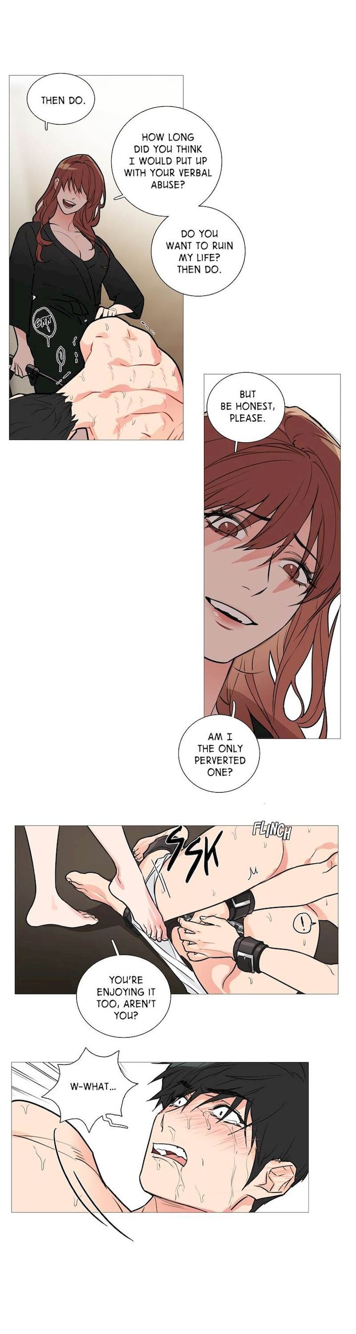 Sadistic Beauty Chapter 19 Page 8