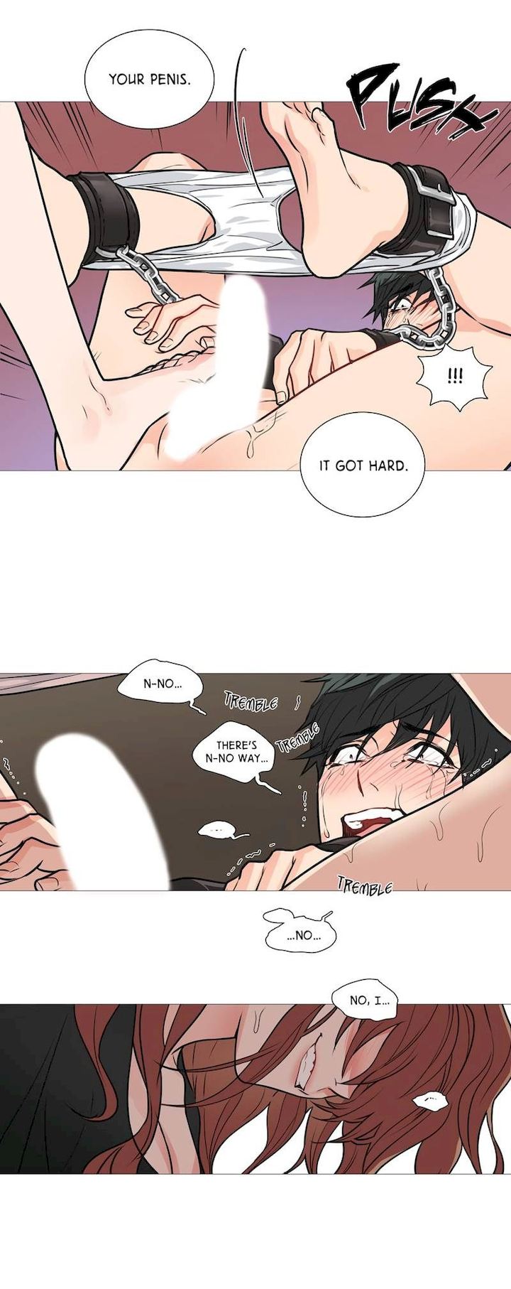 Sadistic Beauty Chapter 19 Page 9