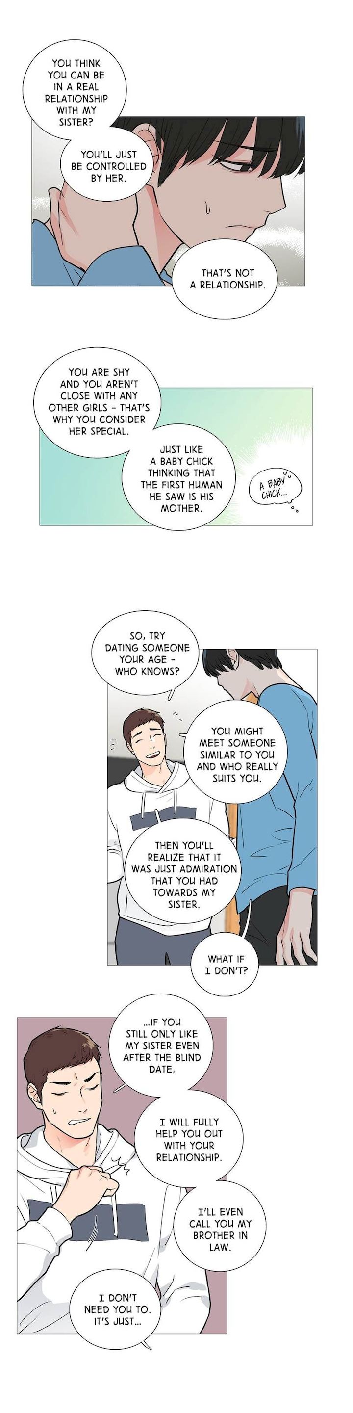Sadistic Beauty Chapter 20 Page 10