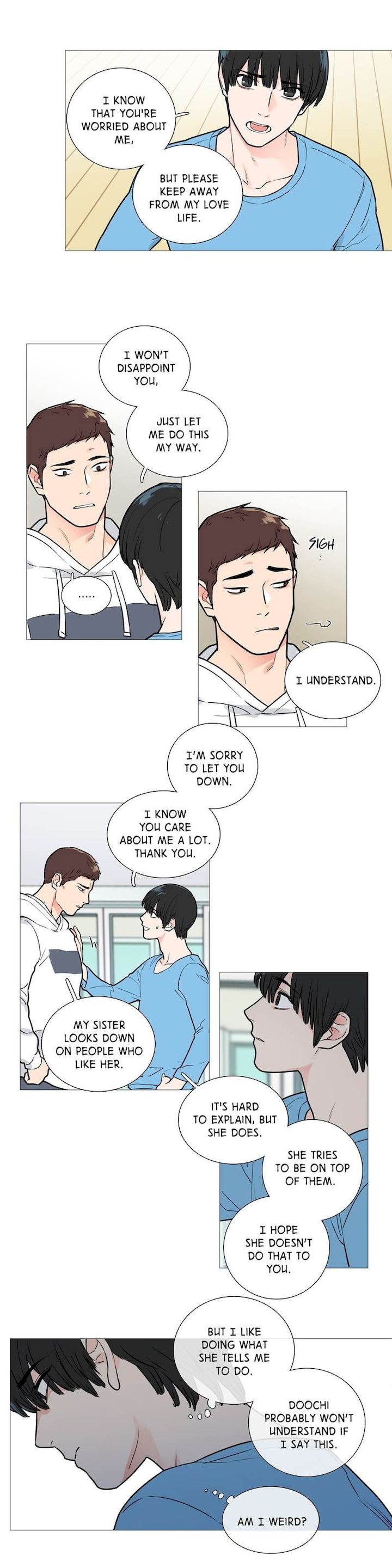 Sadistic Beauty Chapter 20 Page 11