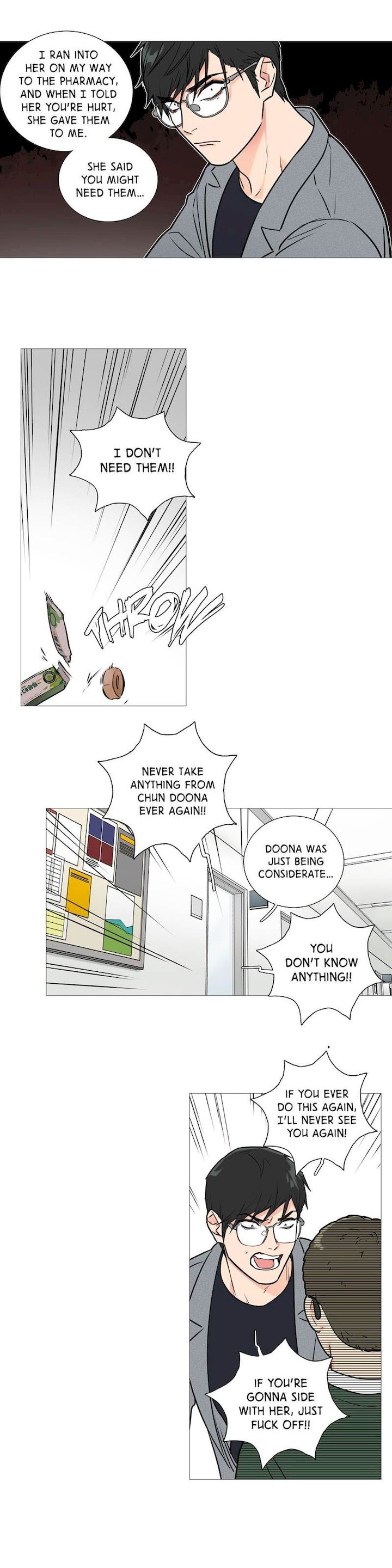 Sadistic Beauty Chapter 20 Page 14