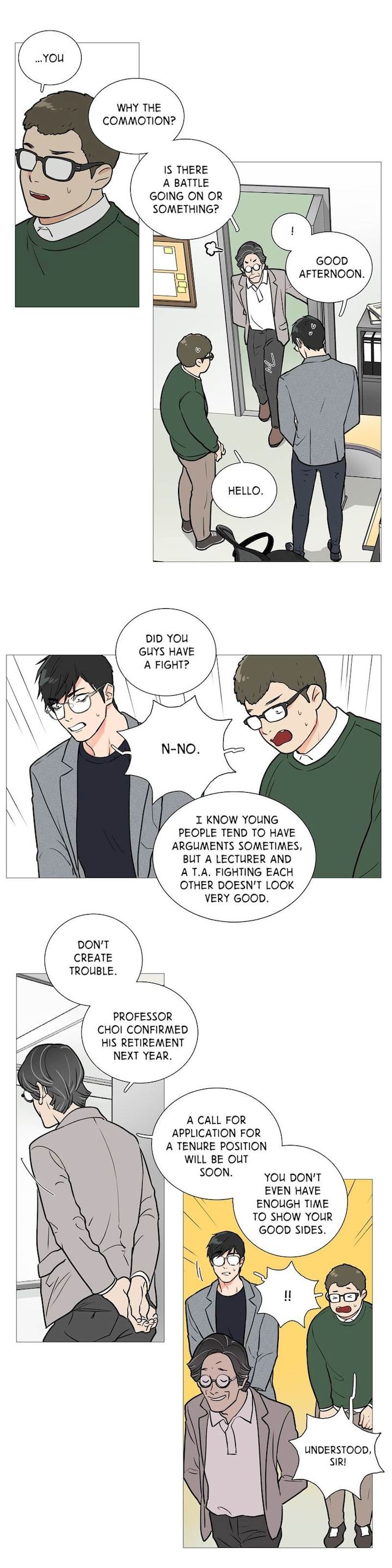 Sadistic Beauty Chapter 20 Page 15