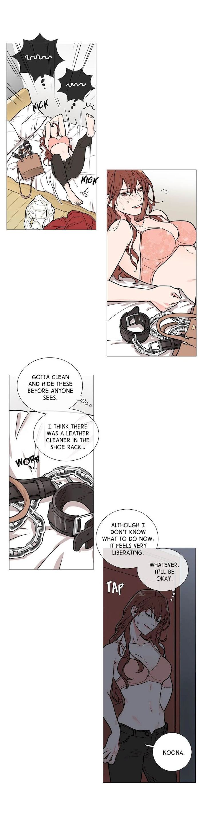 Sadistic Beauty Chapter 20 Page 3