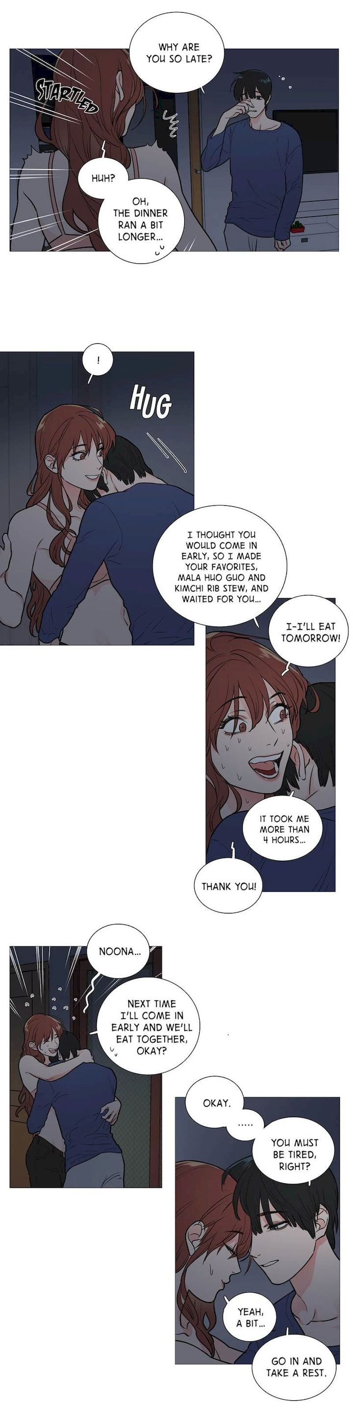 Sadistic Beauty Chapter 20 Page 4