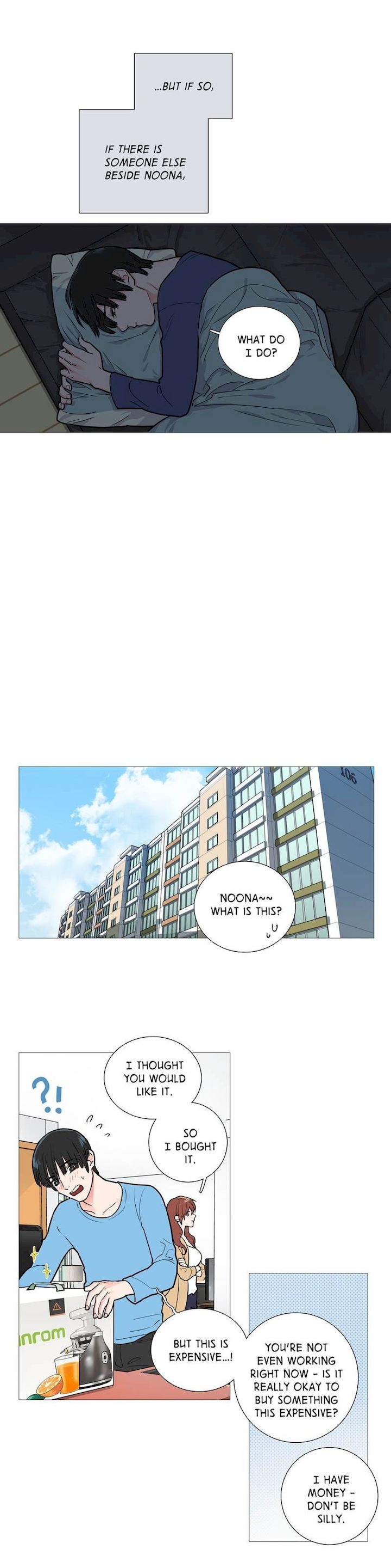 Sadistic Beauty Chapter 20 Page 6
