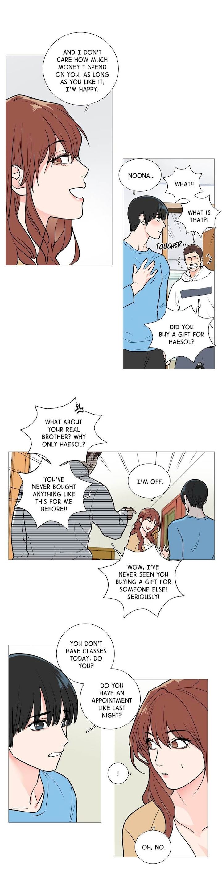Sadistic Beauty Chapter 20 Page 7