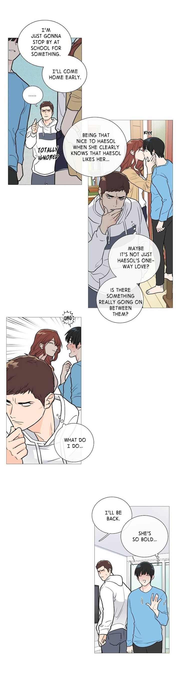 Sadistic Beauty Chapter 20 Page 8