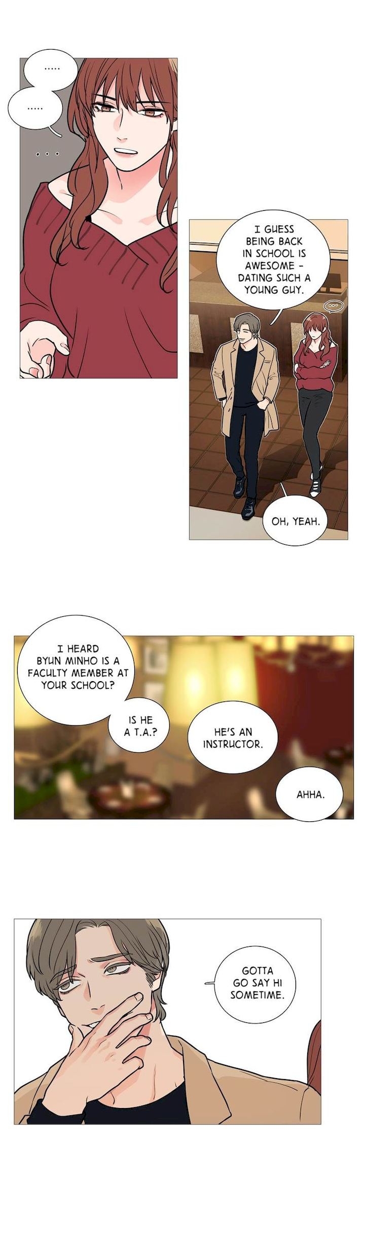 Sadistic Beauty Chapter 21 Page 10