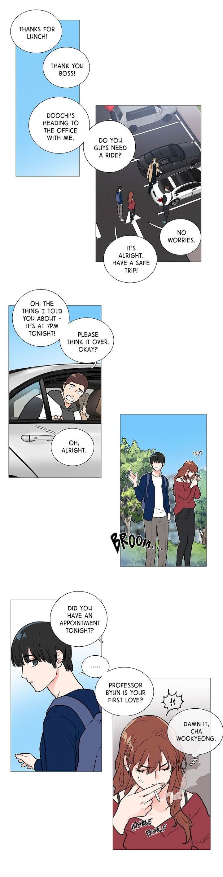 Sadistic Beauty Chapter 21 Page 11