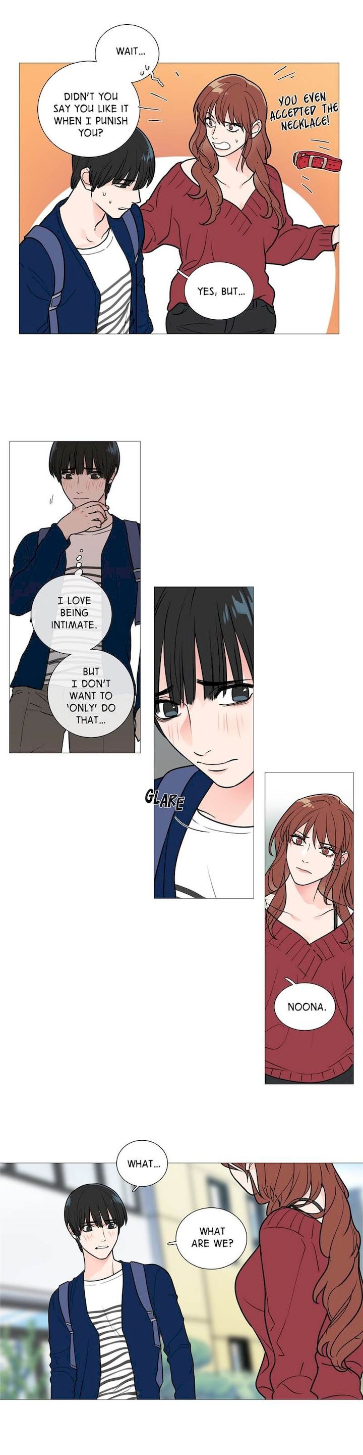 Sadistic Beauty Chapter 21 Page 3