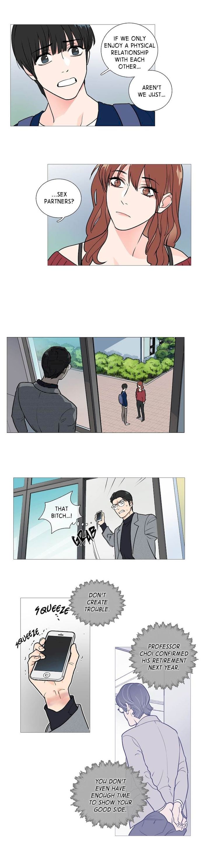 Sadistic Beauty Chapter 21 Page 4