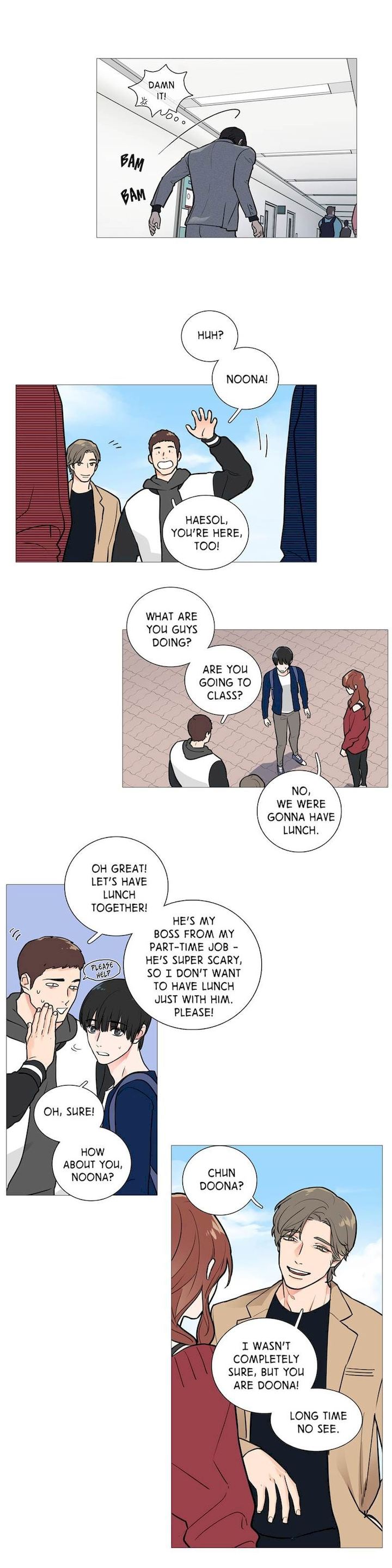 Sadistic Beauty Chapter 21 Page 5
