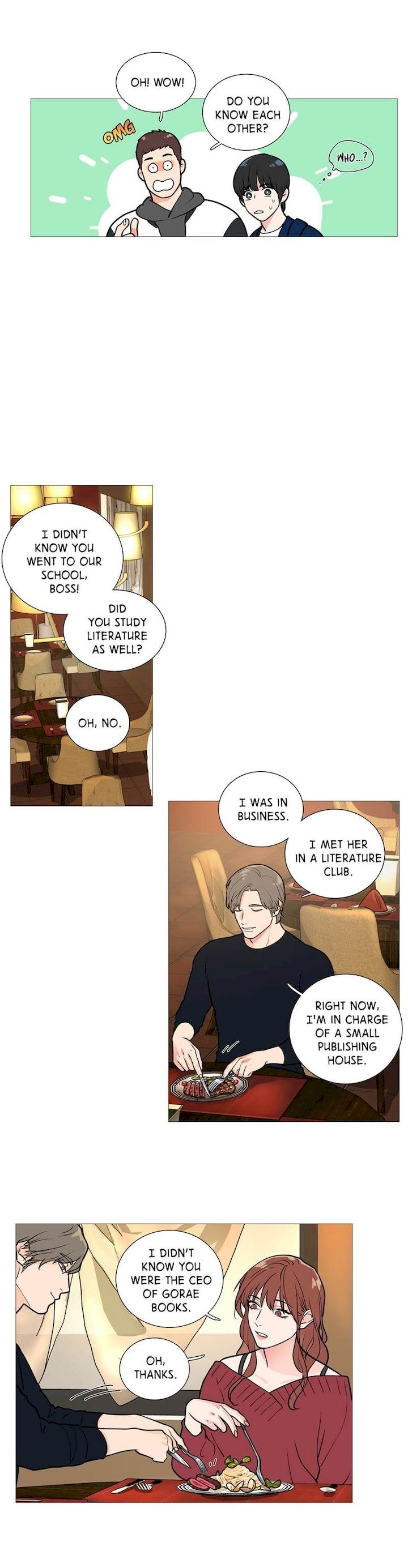 Sadistic Beauty Chapter 21 Page 6