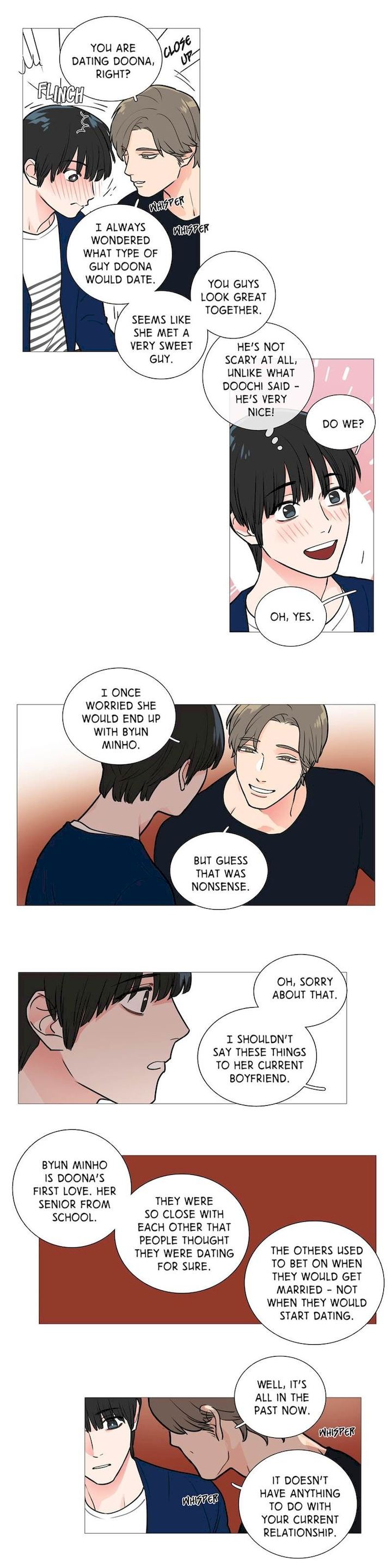 Sadistic Beauty Chapter 21 Page 8