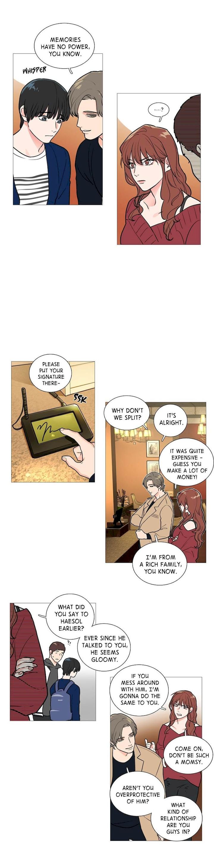 Sadistic Beauty Chapter 21 Page 9
