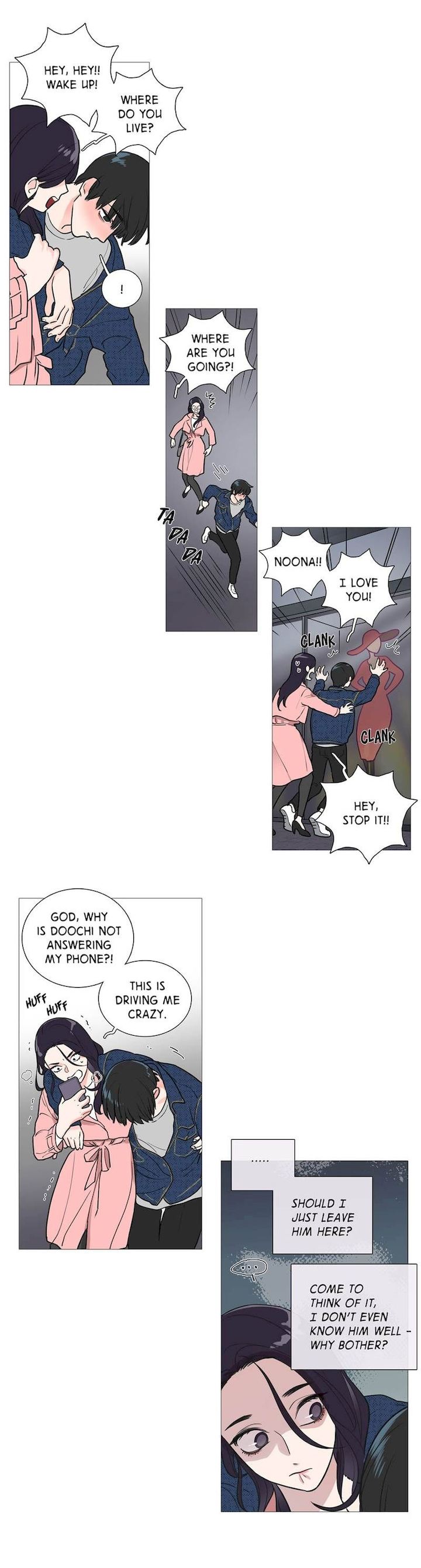 Sadistic Beauty Chapter 22 Page 10