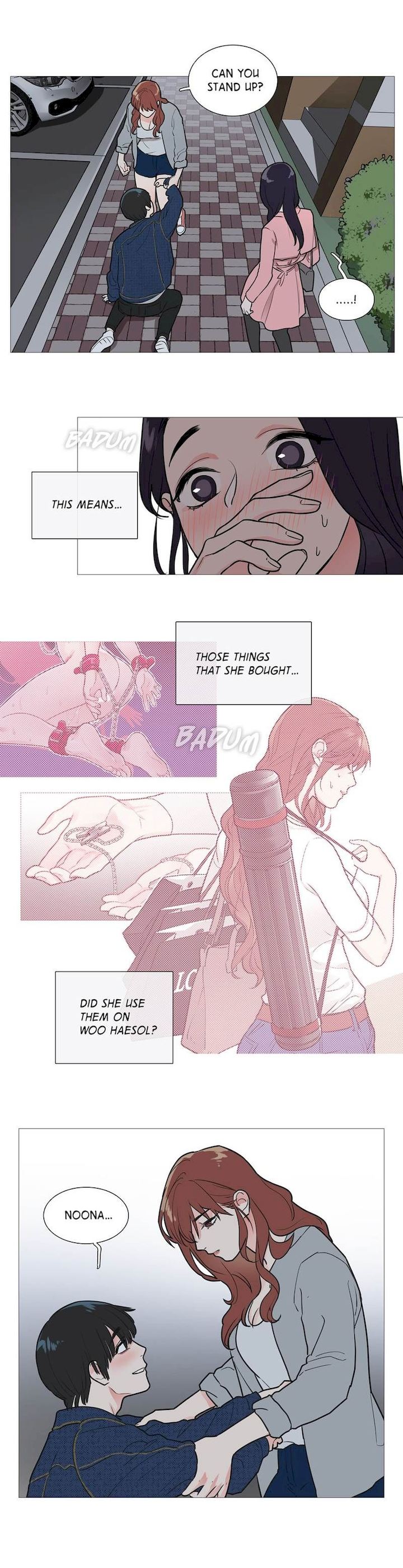 Sadistic Beauty Chapter 22 Page 13