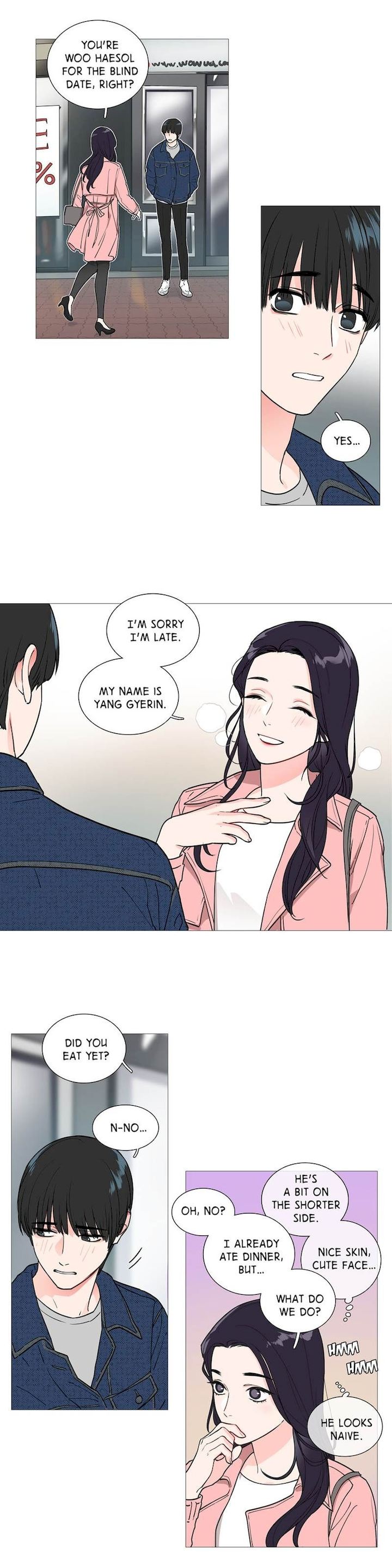Sadistic Beauty Chapter 22 Page 3
