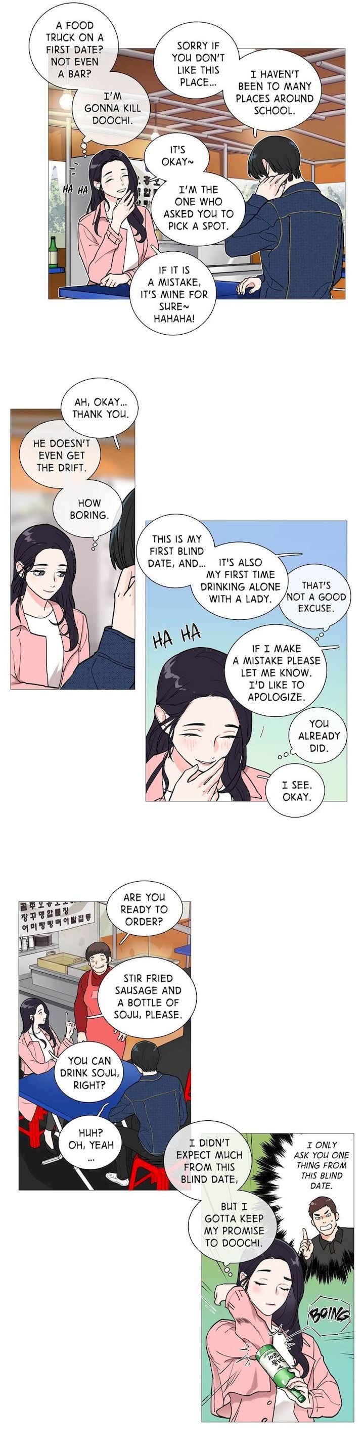 Sadistic Beauty Chapter 22 Page 5