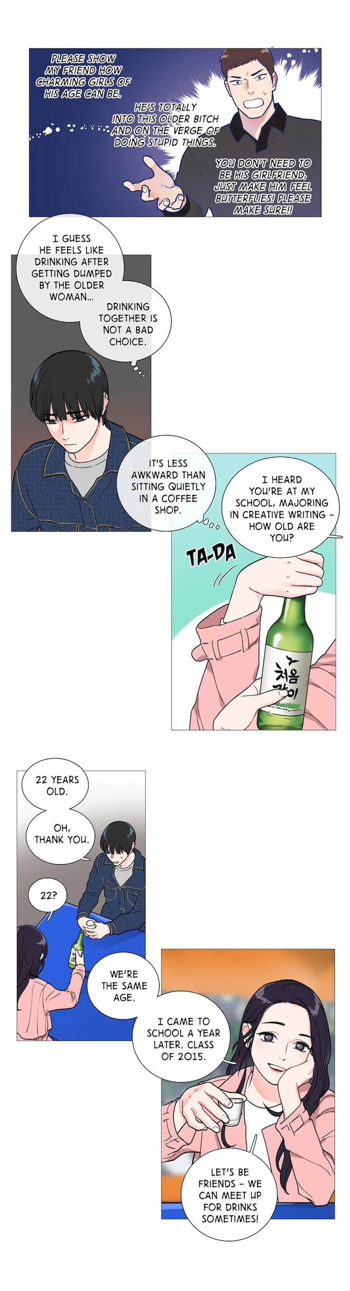 Sadistic Beauty Chapter 22 Page 6