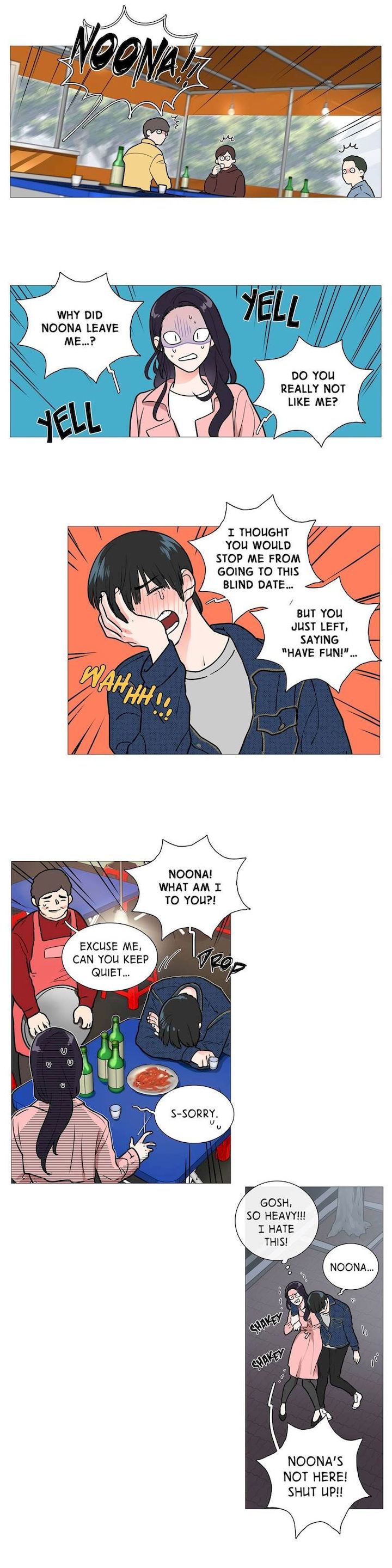 Sadistic Beauty Chapter 22 Page 9