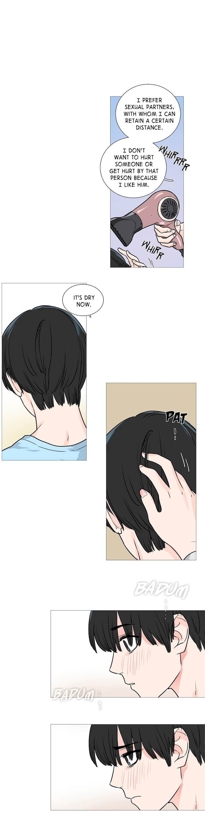 Sadistic Beauty Chapter 23 Page 10