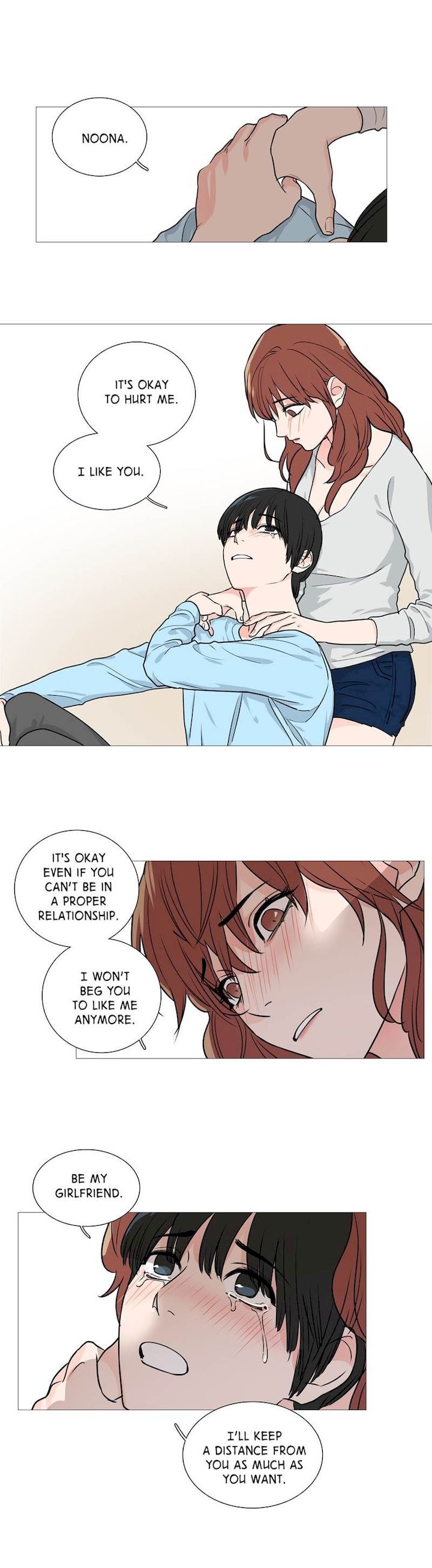 Sadistic Beauty Chapter 23 Page 11