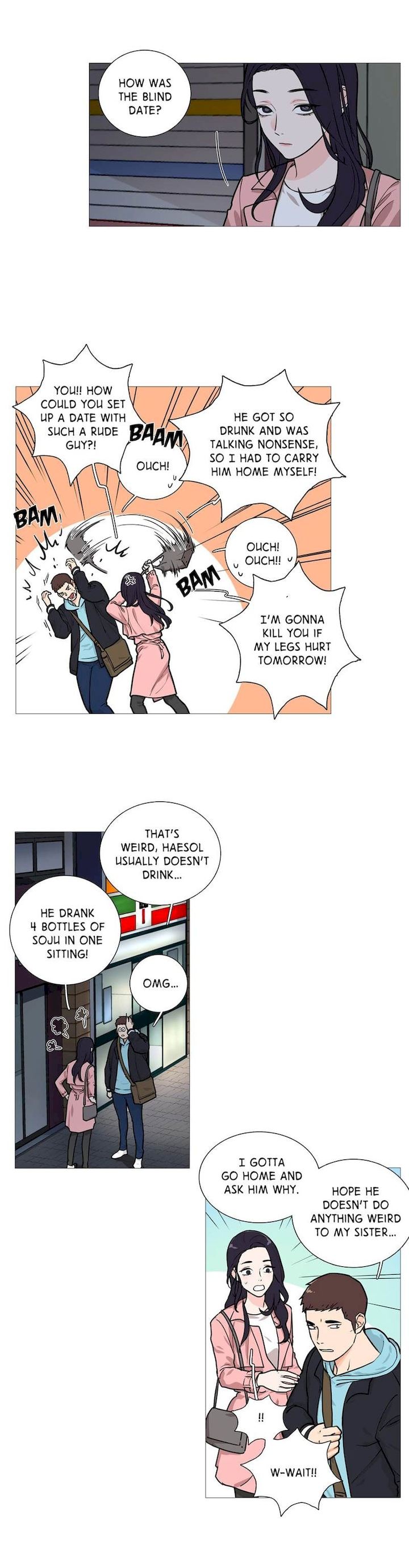Sadistic Beauty Chapter 23 Page 2