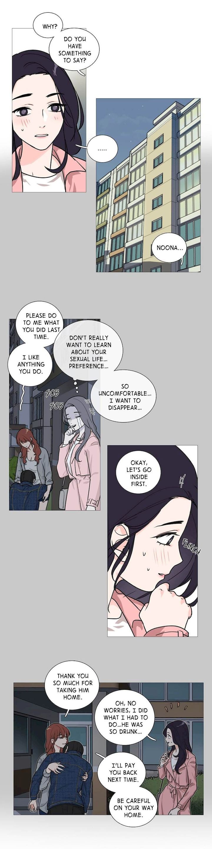 Sadistic Beauty Chapter 23 Page 3