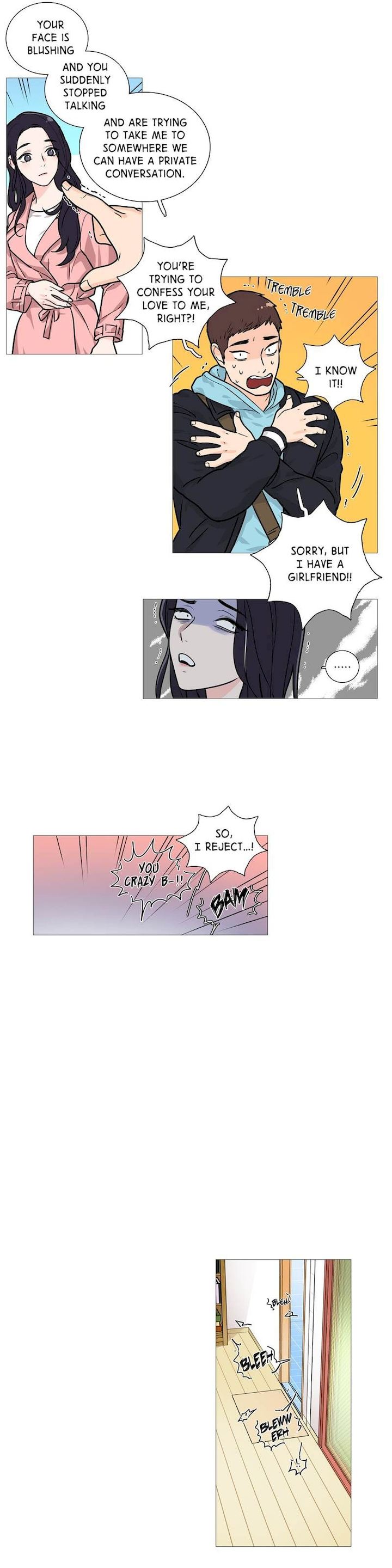 Sadistic Beauty Chapter 23 Page 5