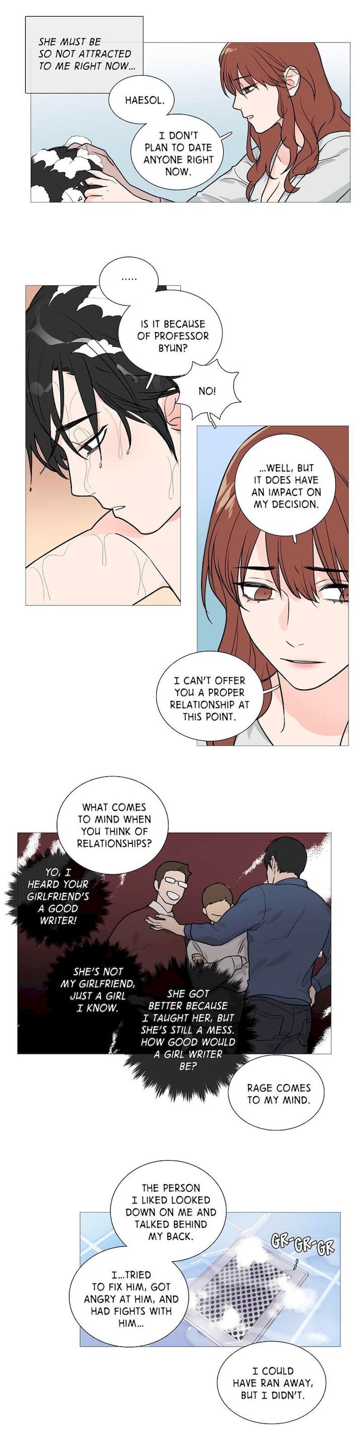 Sadistic Beauty Chapter 23 Page 8
