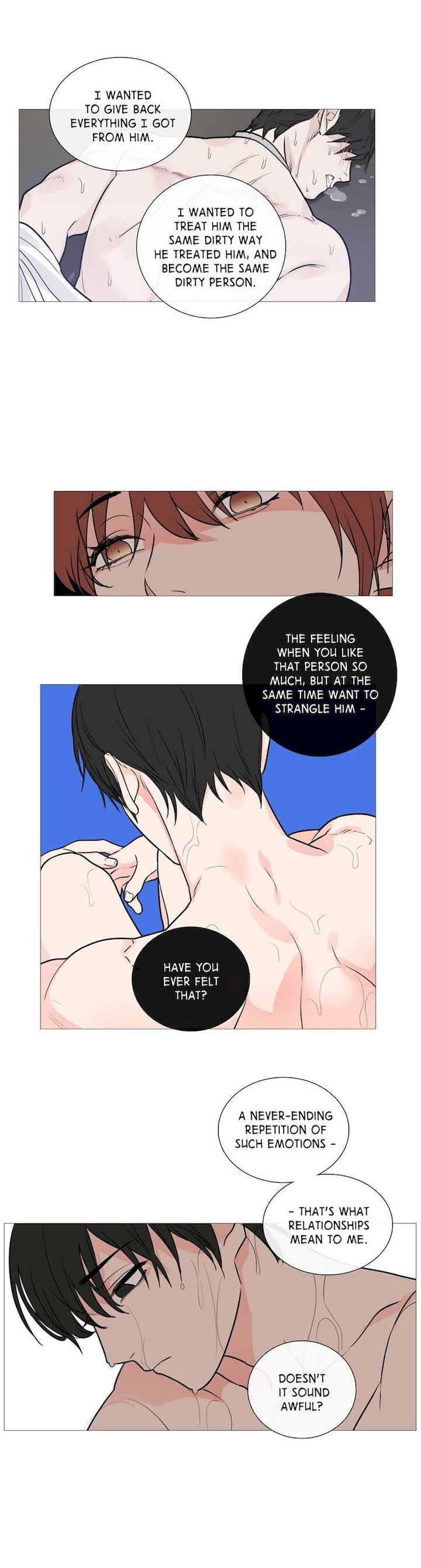 Sadistic Beauty Chapter 23 Page 9