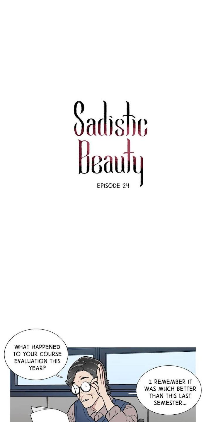 Sadistic Beauty Chapter 24 Page 1