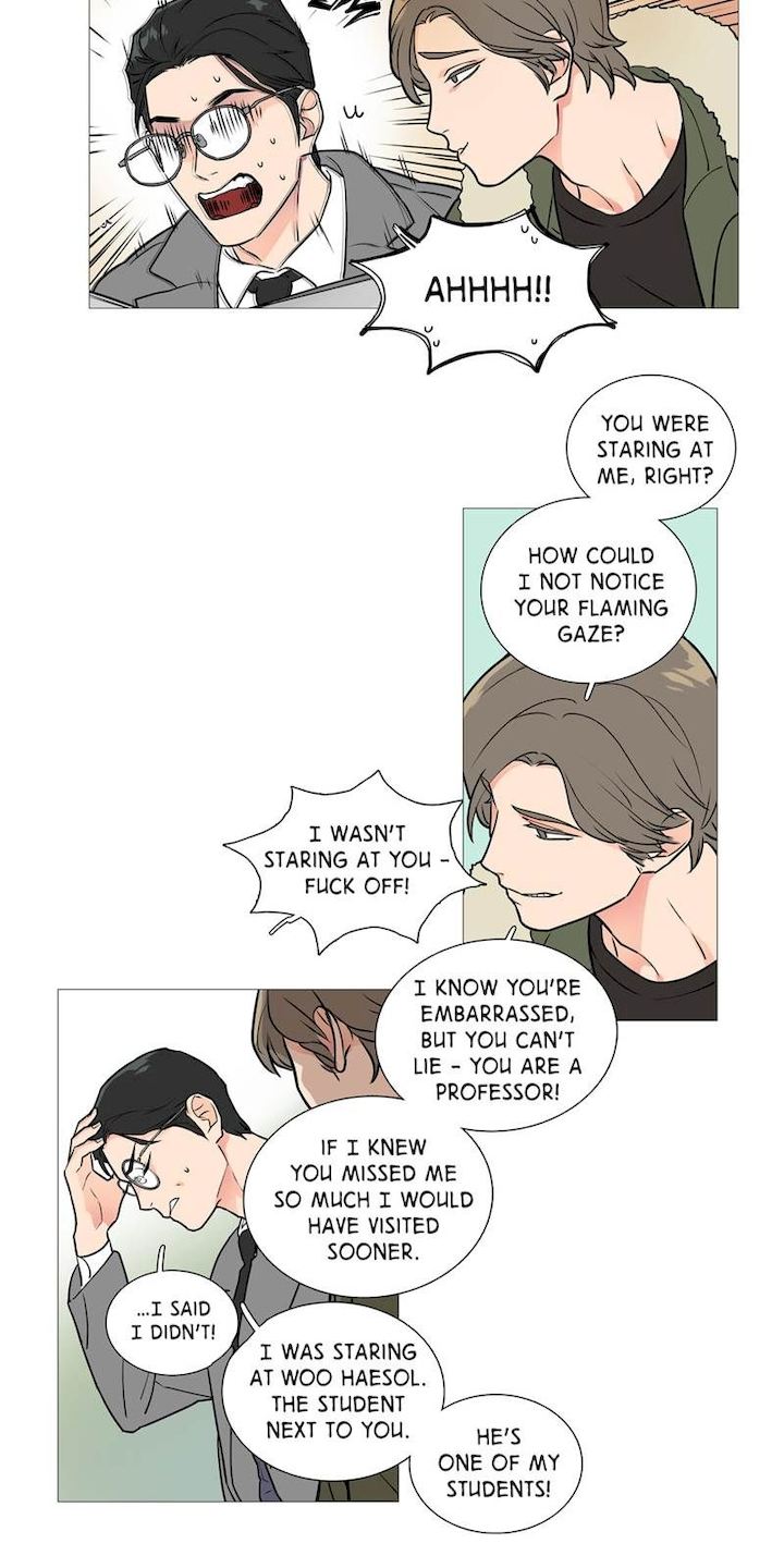 Sadistic Beauty Chapter 24 Page 11