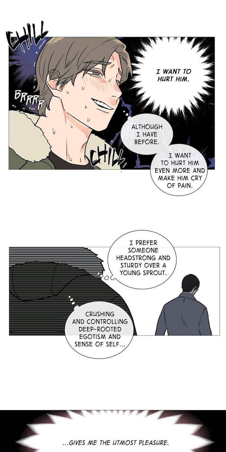Sadistic Beauty Chapter 24 Page 18