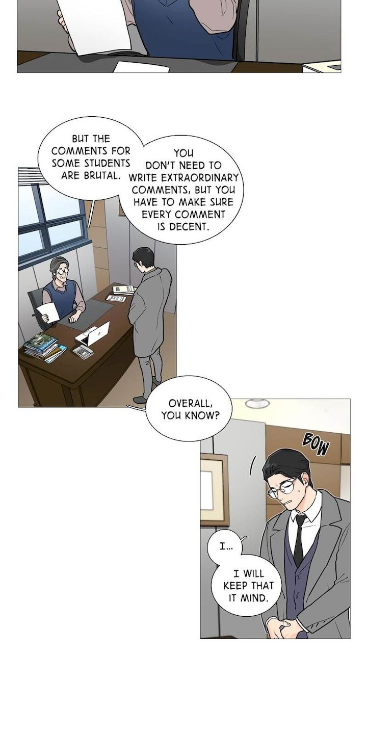 Sadistic Beauty Chapter 24 Page 2