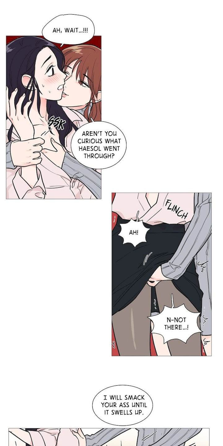 Sadistic Beauty Chapter 24 Page 22