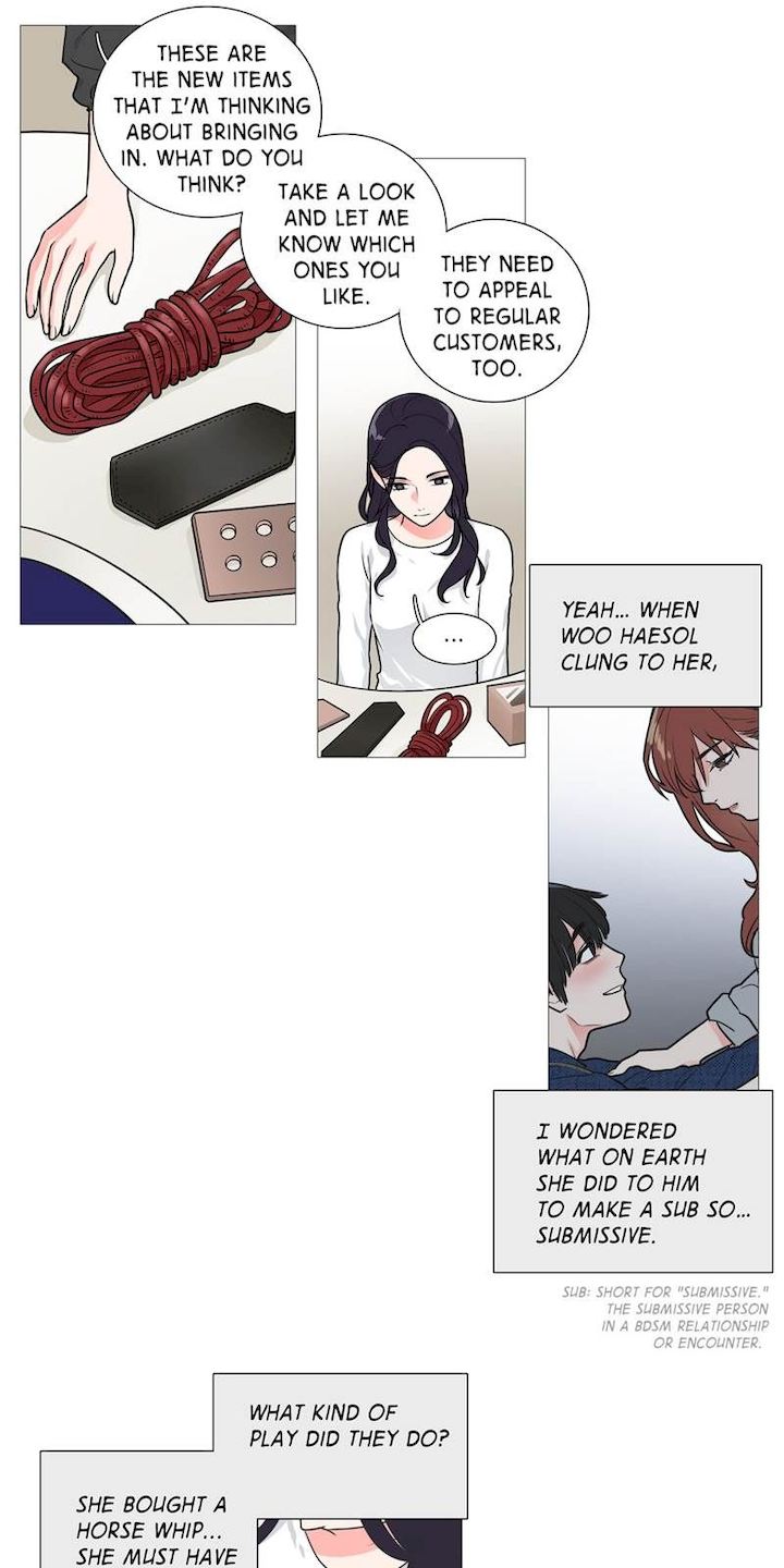 Sadistic Beauty Chapter 25 Page 15