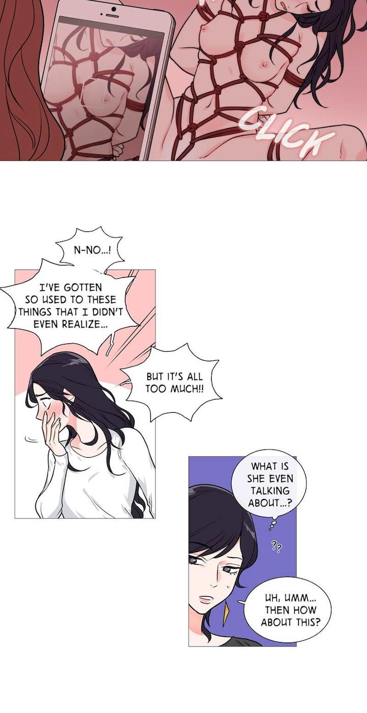 Sadistic Beauty Chapter 25 Page 18