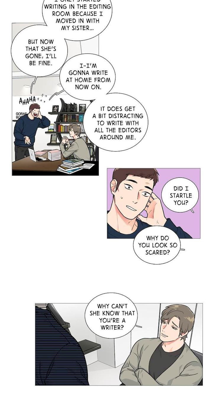 Sadistic Beauty Chapter 25 Page 6